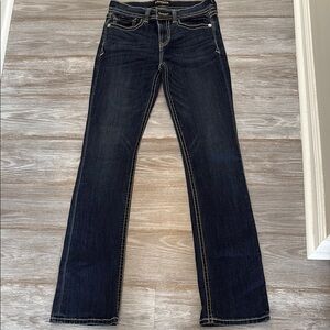 Express boot cut Women's Jeans